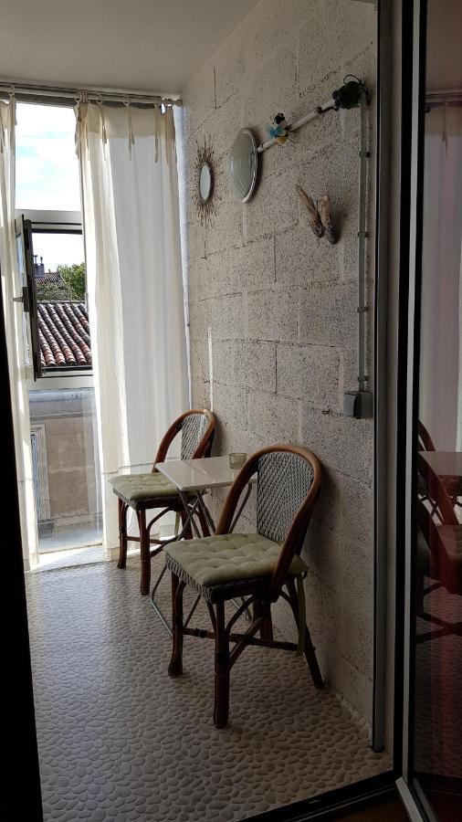 Apartment Un Pied A Terre