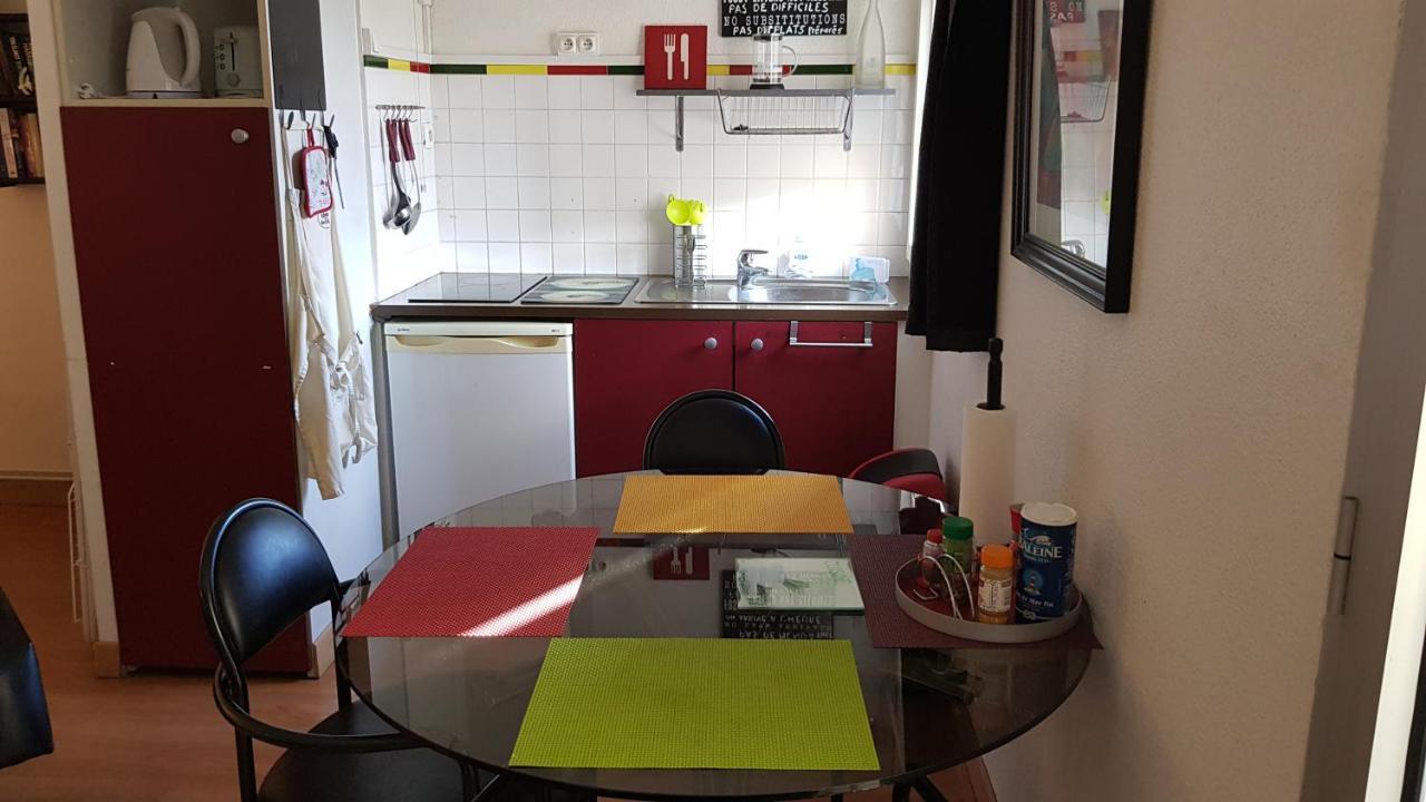 Apartamento Un Pied A Terre Carcasona