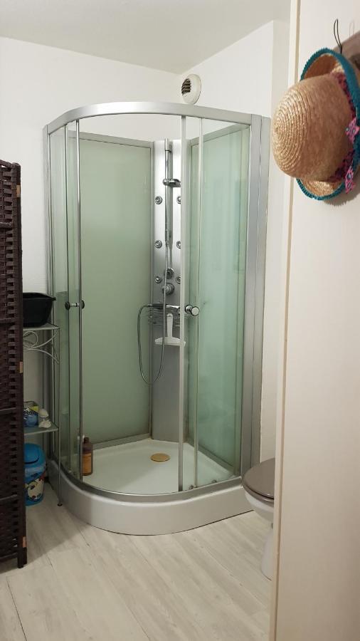Un Pied A Terre Apartment Carcassonne